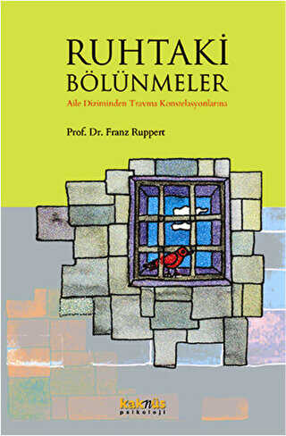 RUHTAKİ BÖLÜNMELER - Kaknüs Yayınları