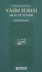 Ruhul Beyan`dan Yasin Suresi Meal ve Tefsiri - Erkam Yayınları