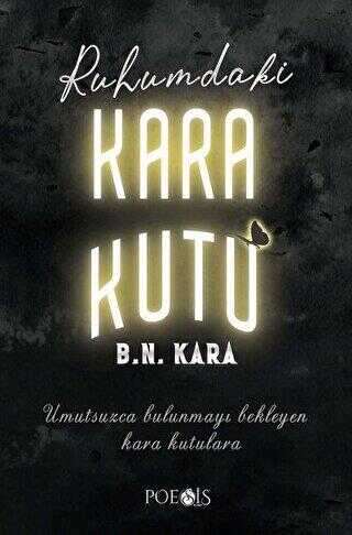 Ruhumdaki Kara Kutu - Poesis Kitap