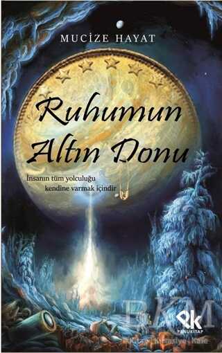 Ruhumun Altın Donu - Panu Kitap