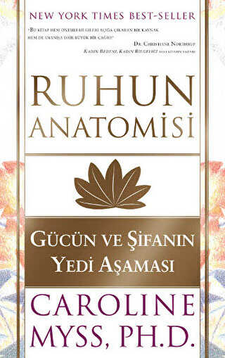 Ruhun Anatomisi - Gücün Ve Şifanın Yedi Aşaması - Butik Yayınları