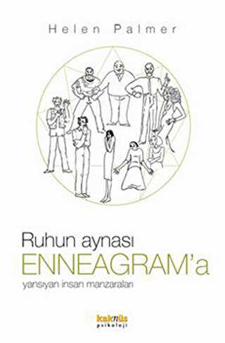 Ruhun Aynası Enneagram’a Yansıyan İnsan Manzaraları - Kaknüs Yayınları
