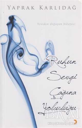 Ruhun Sevgi Çağına Yolculuğu - Cinius Yayınları