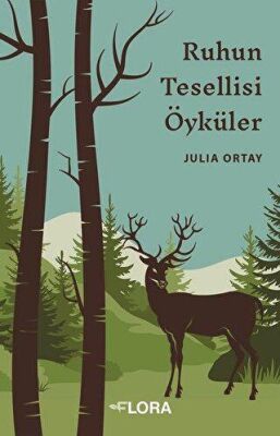 Ruhun Tesellisi Öyküler kapağı