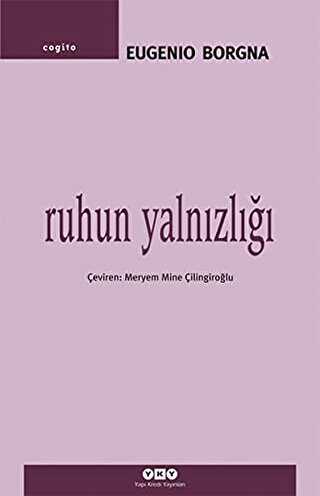 Ruhun Yalnızlığı - Yapı Kredi Yayınları
