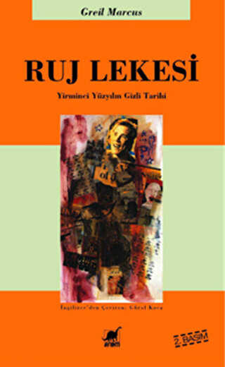 Ruj Lekesi - Ayrıntı Yayınları