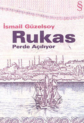 Rukas Perde Açılıyor Banknot Üçlemesi 2. Kitap kapağı