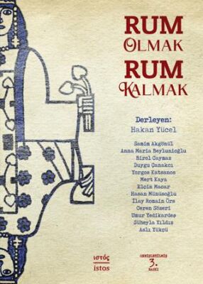 Rum Olmak Rum Kalmak kapağı