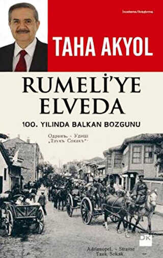 Rumeli’ye Elveda - Doğan Kitap