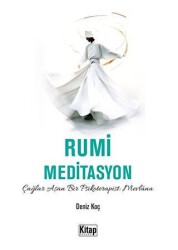 Rumi Meditasyon - Kitap Dünyası Yayınları