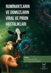 Ruminantların ve Domuzların Viral ve Prion Hastalıkları - Akademisyen Kitabevi