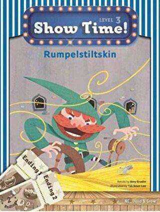 Rumpelstiltskin Show Time Level 3