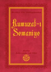 Rumuzat-ı Semaniye Küçük Boy - Tenvir Neşriyat