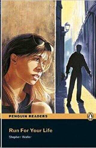 Run For Your Life - Pearson Hikaye Kitapları
