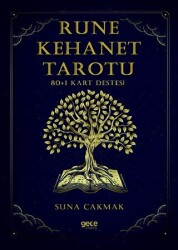 Rune Kehanet Tarotu ve Kitapçığı - Gece Kitaplığı