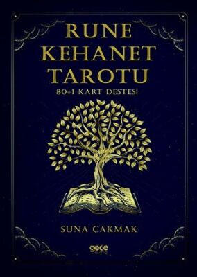 Rune Kehanet Tarotu ve Kitapçığı - 1