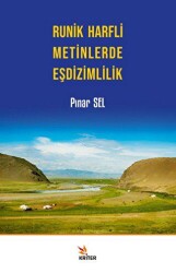 Runik Harfli Metinlerde Eşdizimlilik - Kriter Yayınları