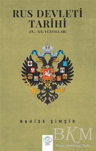 Rus Devleti Tarihi - Post Yayınevi