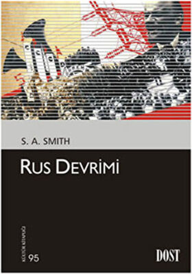 Rus Devrimi kapağı
