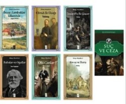 Rus Edebiyatı Seti 7 Kitap Takım - Koloni