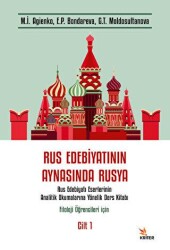 Rus Edebiyatının Aynasında Rusya - Kriter Yayınları