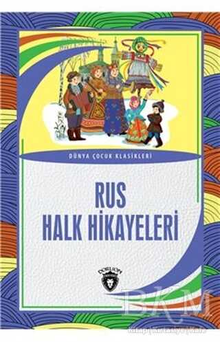 Rus Halk Hikayeleri - Dorlion Yayınları