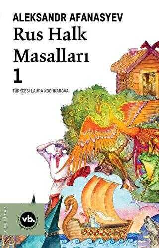 Rus Halk Masalları 1 - Vakıfbank Kültür Yayınları