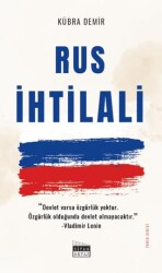 Rus İhtilali - Siyah Beyaz Yayınları