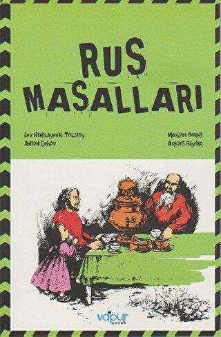 Rus Masalları - Vapur Yayınları
