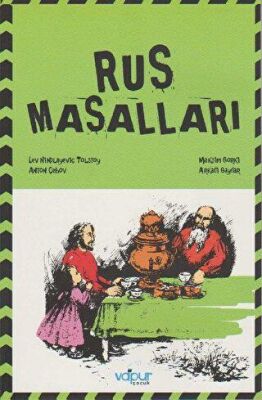 Rus Masalları kapağı