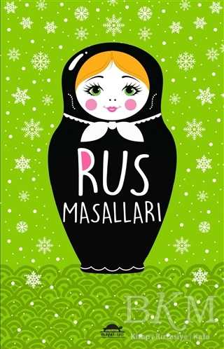 Rus Masalları - Maya Kitap