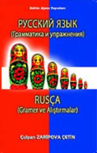 Rusça Gramer ve Alıştırmalar