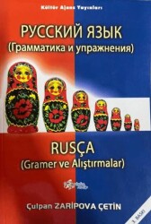 Rusça Gramer ve Alıştırmalar - Kültür Ajans Yayınları