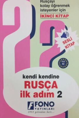 Rusça İlk Adım - 2 - 1