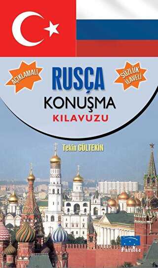 Rusça Konuşma Kılavuzu - Parıltı Yayınları