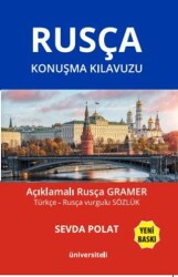 Rusça Konuşma Kılavuzu - Üniversiteli Kitabevi