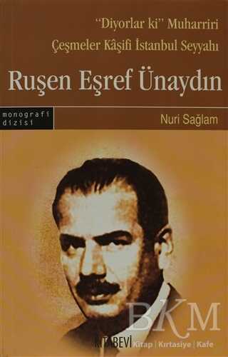 Ruşen Eşref Ünaydın - Kitabevi Yayınları