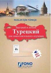 Ruslar İçin Türkçe - Fono Yayınları