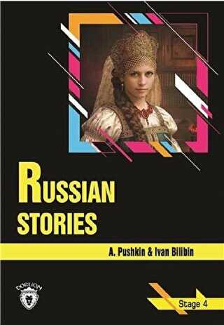 Russian Stories - Stage 4 İngilizce Hikaye