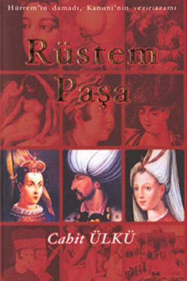 Rüstem Paşa kapağı