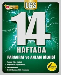 Rüştü Hoca 14 Haftada LGS Paragraf ve Anlam Bilgisi - Rüştü Hoca