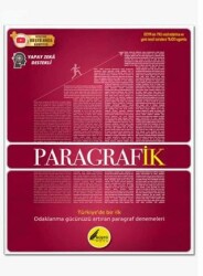 TYT AYT KPSS DGS ALES PARAGRAFİK Paragraf Denemeleri - Rüştü Hoca