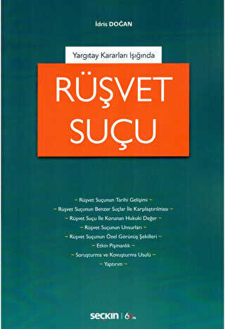 Rüşvet Suçu - 1