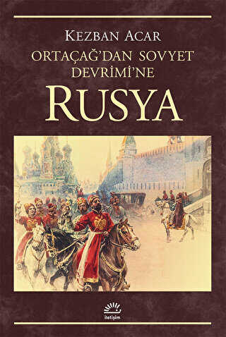 Rusya - İletişim Yayınevi
