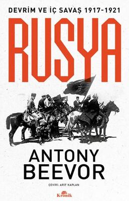 Rusya Devrim ve İç Savaş 1917-1921
