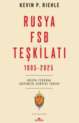 Rusya FSB Teşkilatı - 1