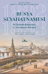Rusya Seyahatnamesi - Kronik Kitap