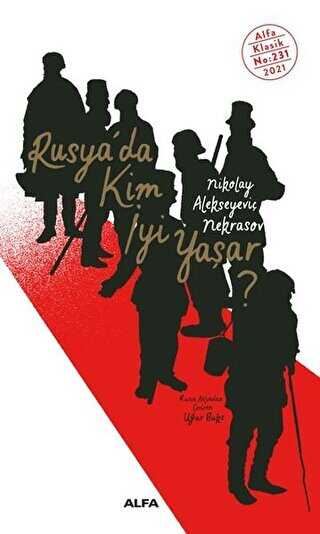 Rusya’da Kim İyi Yaşar? - Alfa Yayınları
