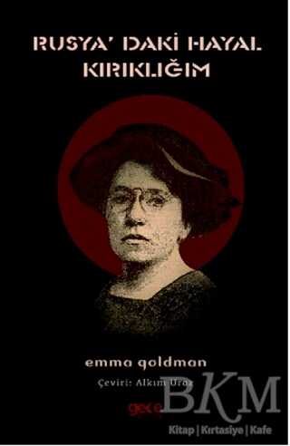 Rusyadaki Hayal Kırıklığım - Gece Kitaplığı