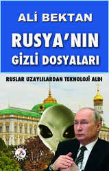 Rusya’nın Gizli Dosyaları - Bilge Karınca Yayınları